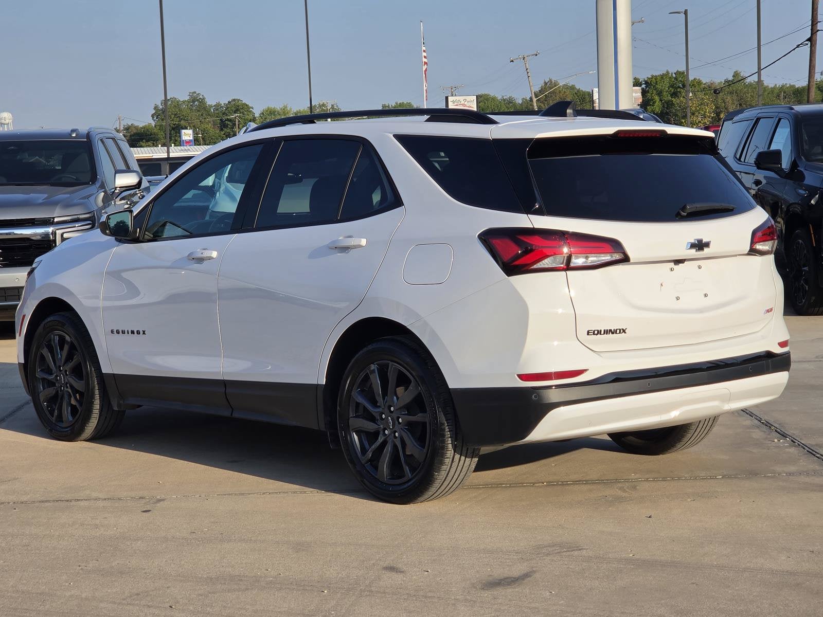 2024 Chevrolet Equinox RS