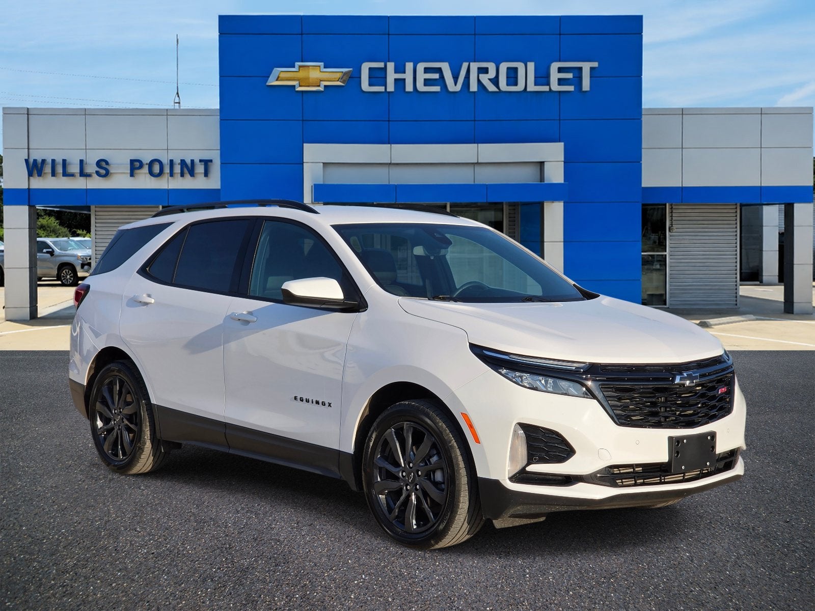 2024 Chevrolet Equinox RS