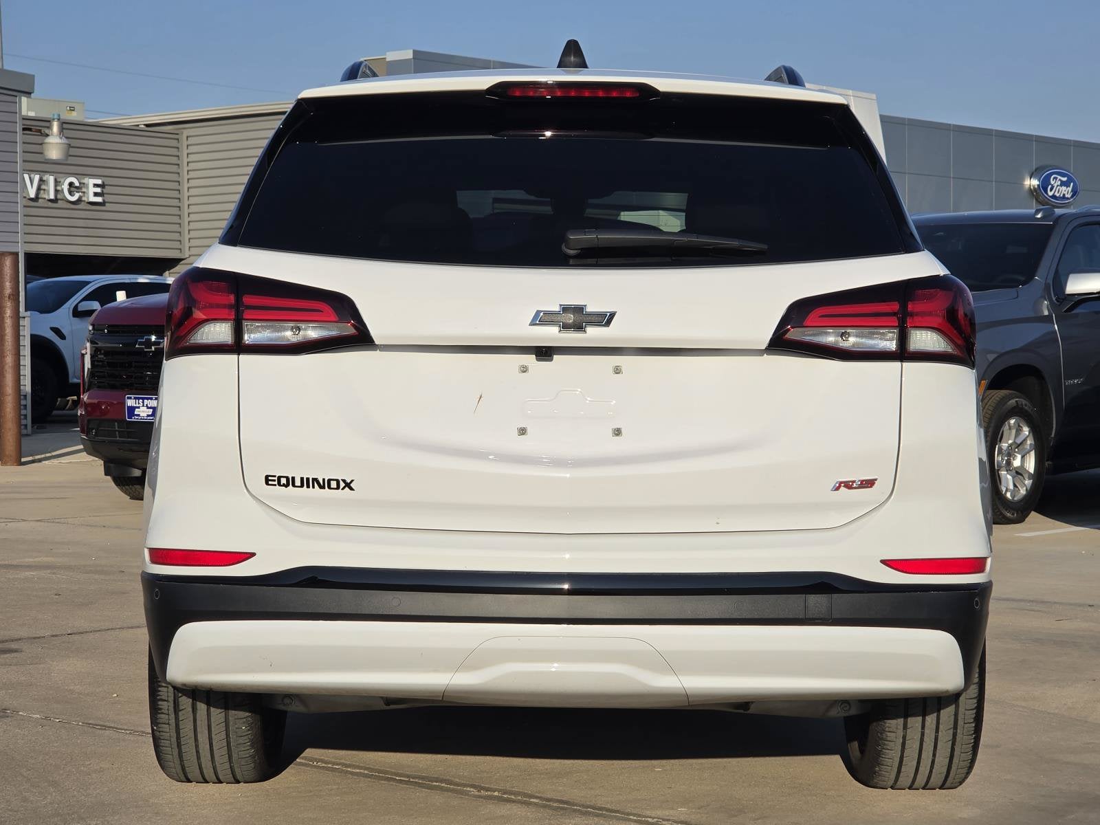 2024 Chevrolet Equinox RS