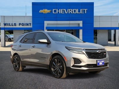 2023 Chevrolet Equinox RS
