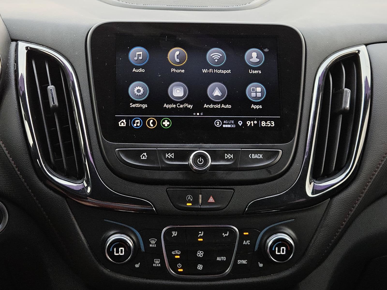 2023 Chevrolet Equinox RS