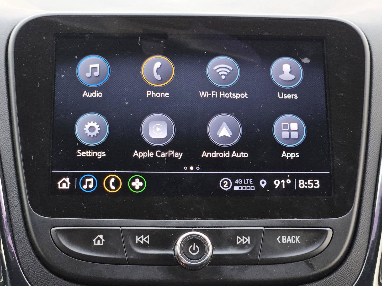 2023 Chevrolet Equinox RS