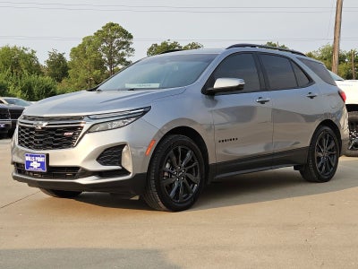 2023 Chevrolet Equinox RS
