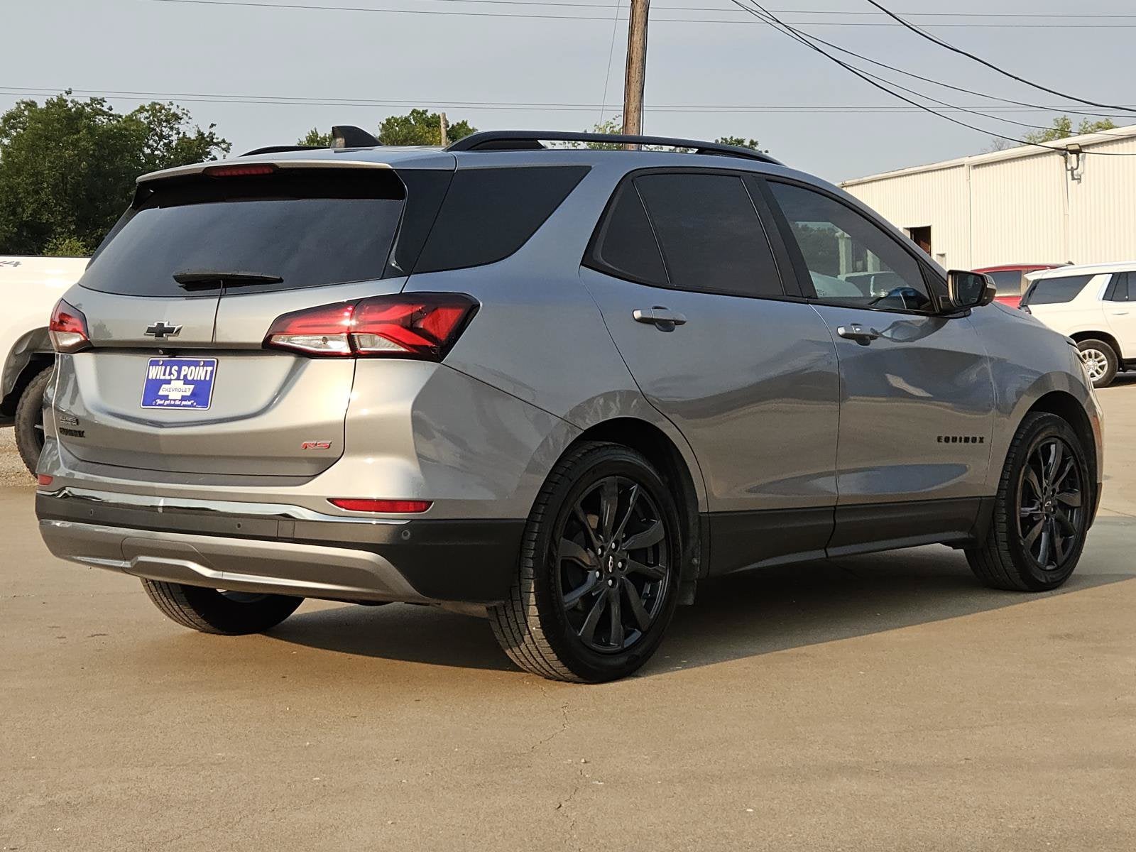 2023 Chevrolet Equinox RS