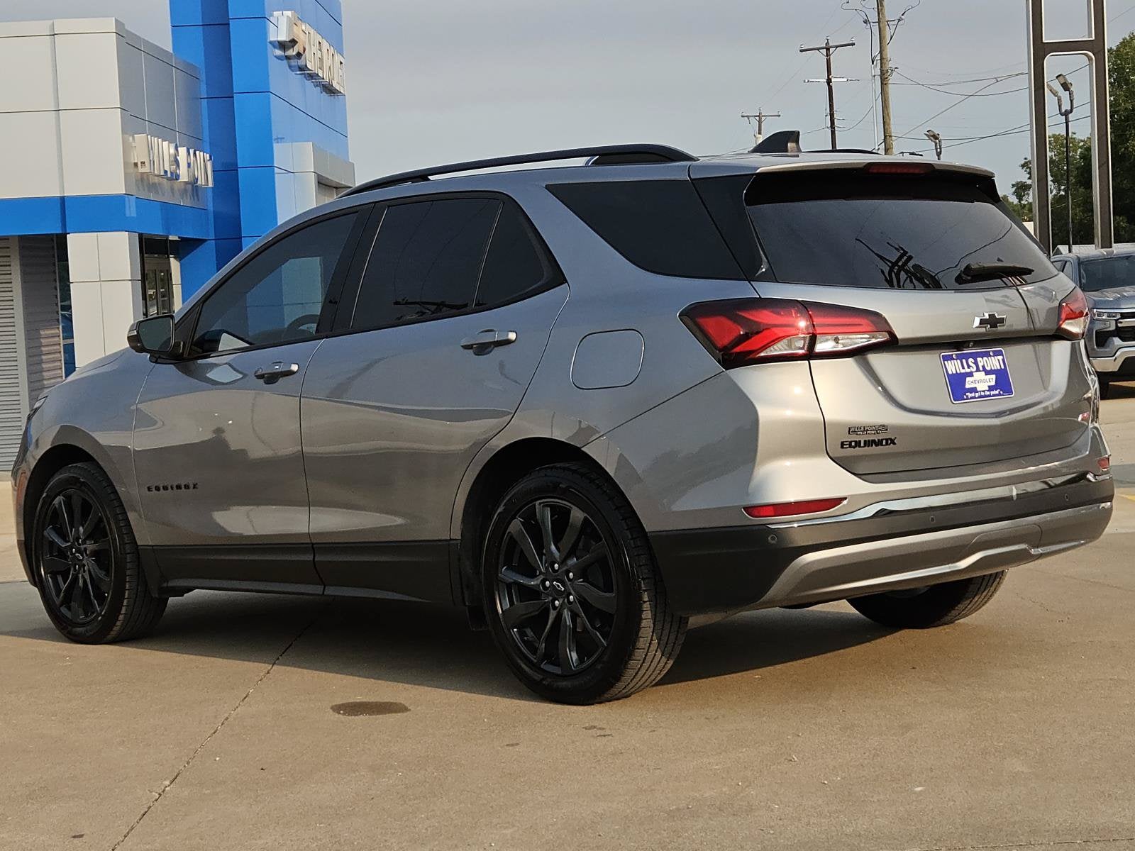 2023 Chevrolet Equinox RS