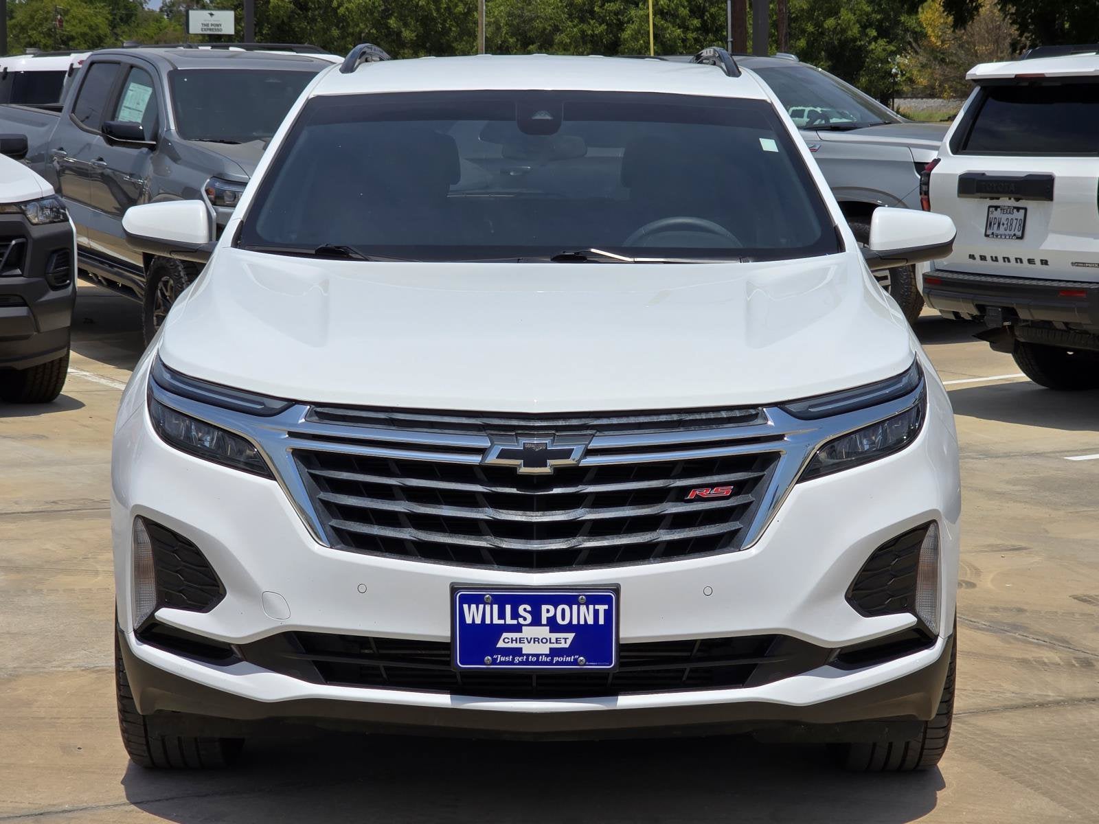 2023 Chevrolet Equinox RS