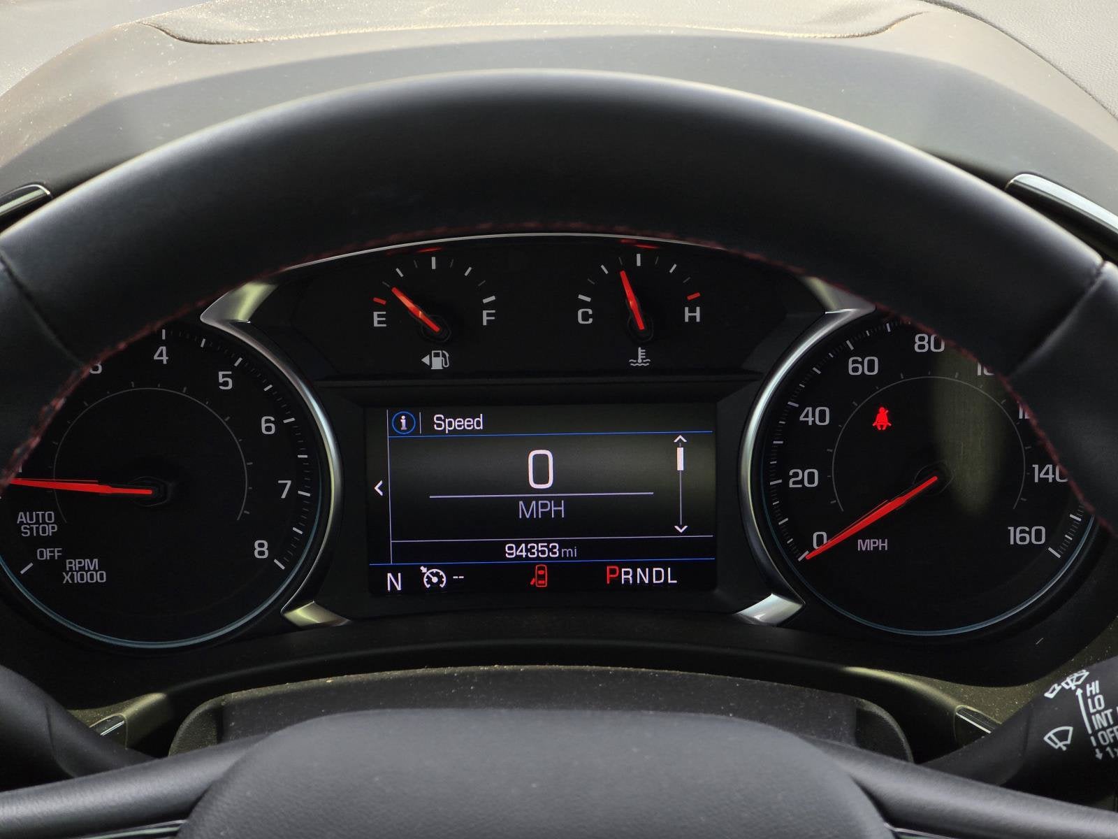 2023 Chevrolet Equinox RS