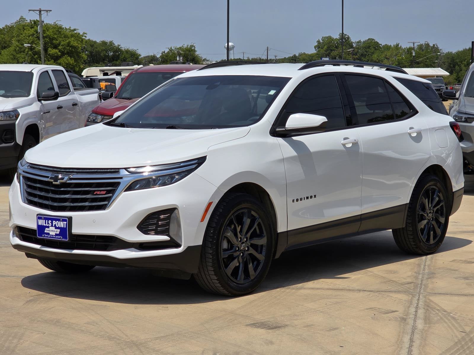 2023 Chevrolet Equinox RS