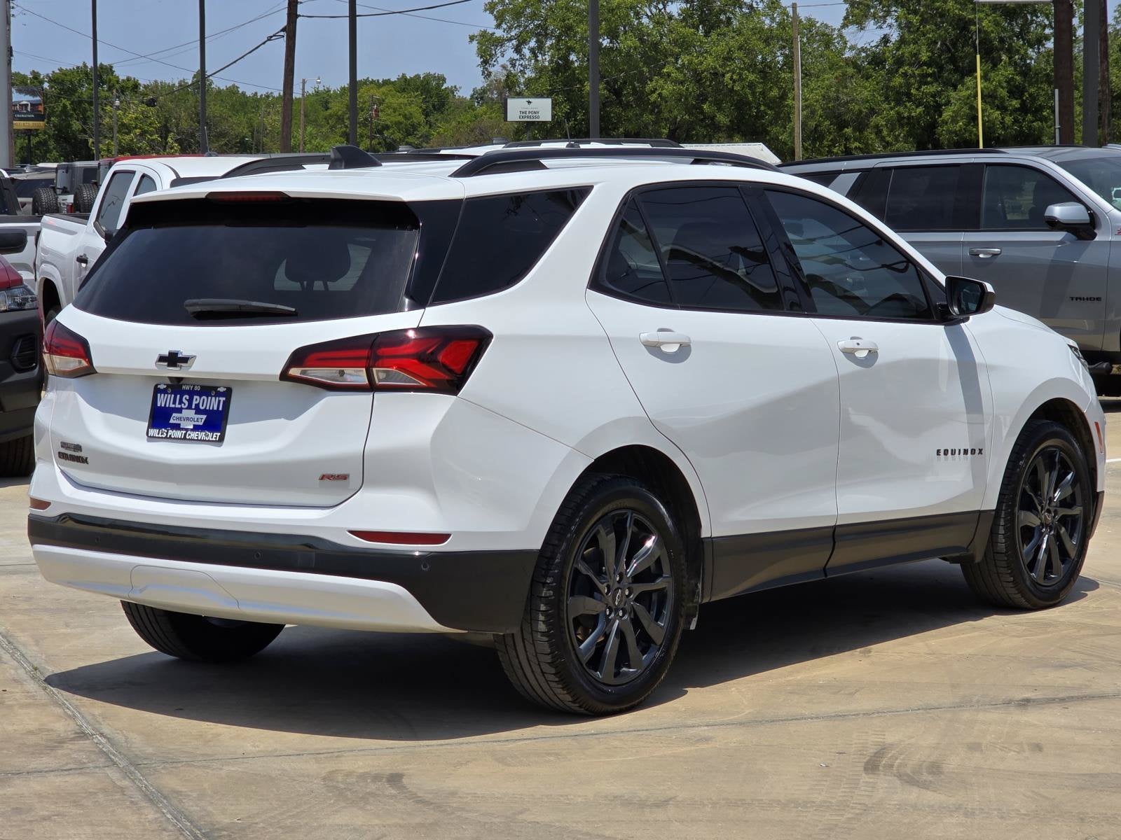 2023 Chevrolet Equinox RS