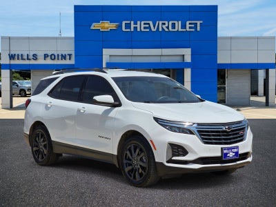 2023 Chevrolet Equinox RS