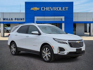 2024 Chevrolet Equinox Premier