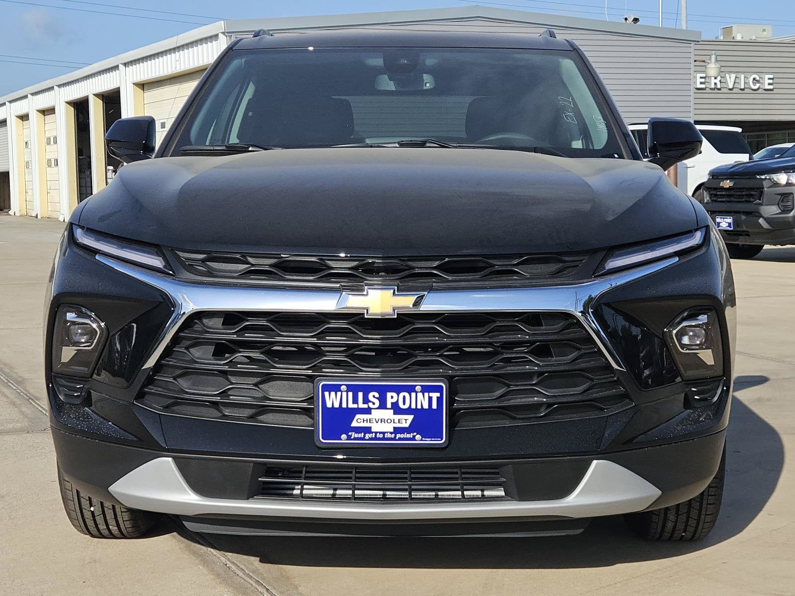 2026 Chevrolet Blazer 2LT