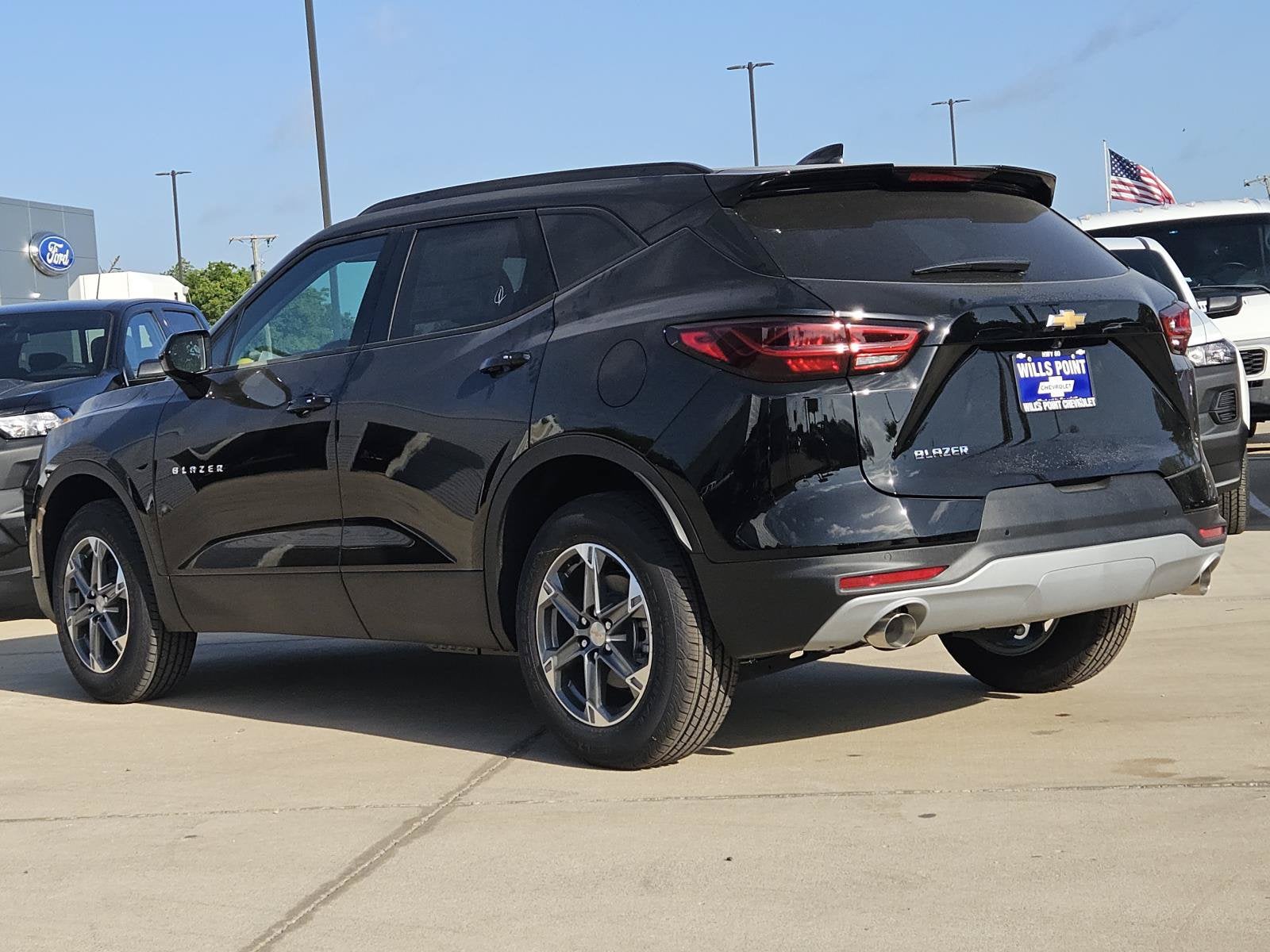 2026 Chevrolet Blazer 2LT