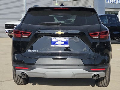 2026 Chevrolet Blazer 2LT