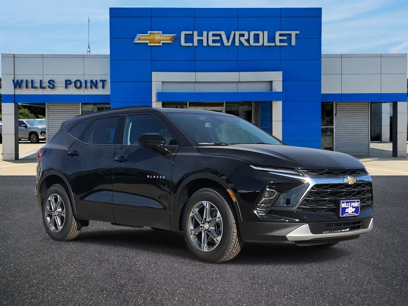 2026 Chevrolet Blazer 2LT