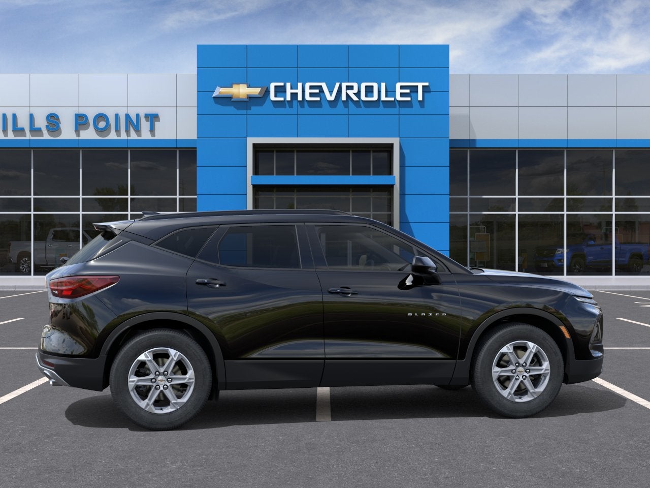 2026 Chevrolet Blazer 2LT