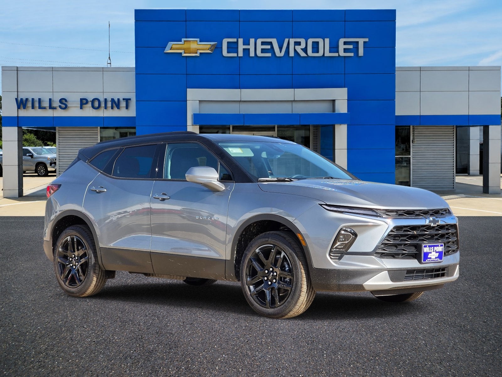 2026 Chevrolet Blazer 2LT