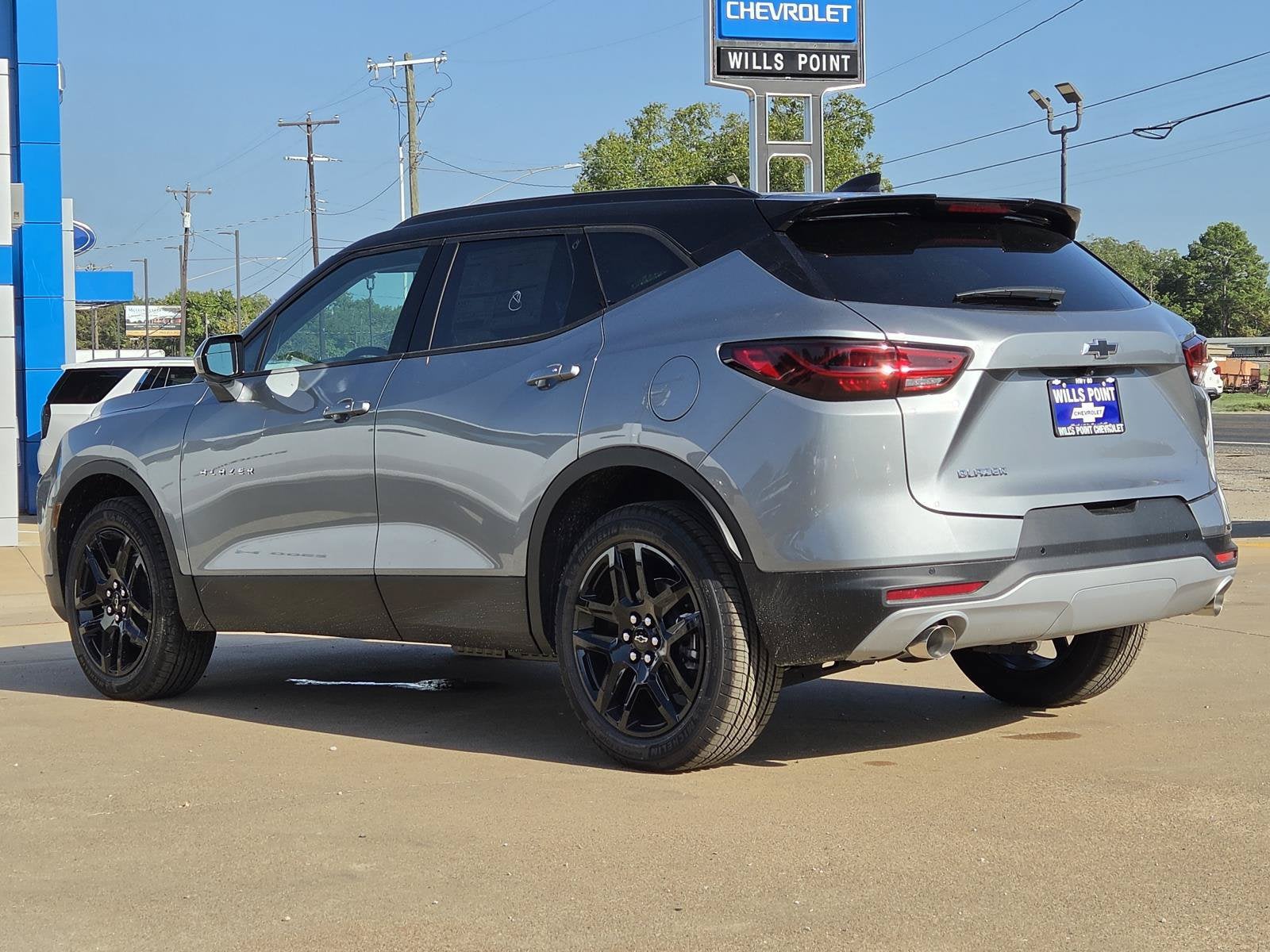2026 Chevrolet Blazer 2LT