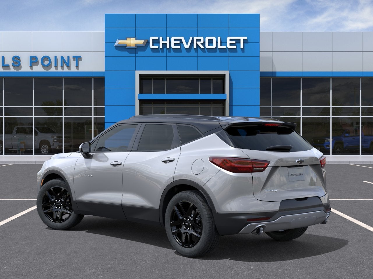 2026 Chevrolet Blazer 2LT