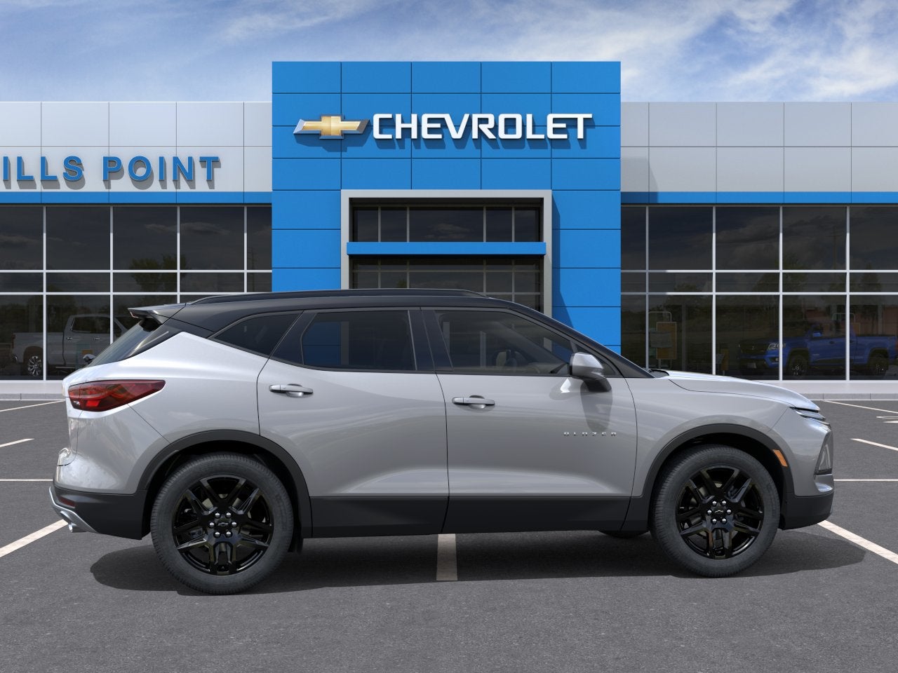 2026 Chevrolet Blazer 2LT