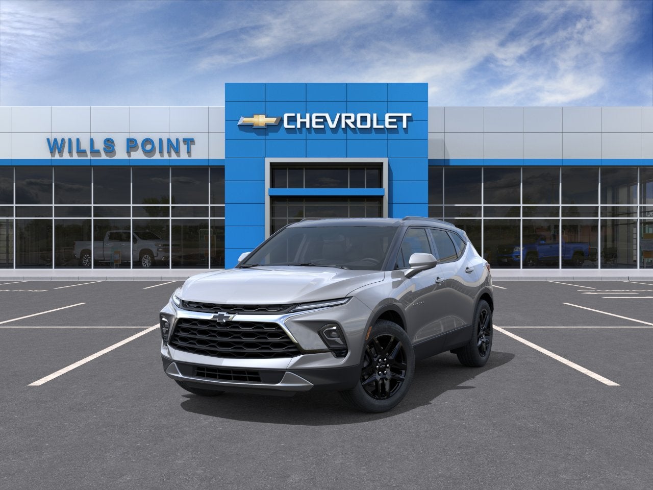 2026 Chevrolet Blazer 2LT