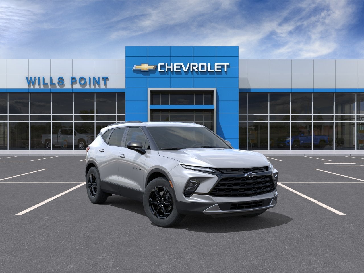 2026 Chevrolet Blazer 2LT