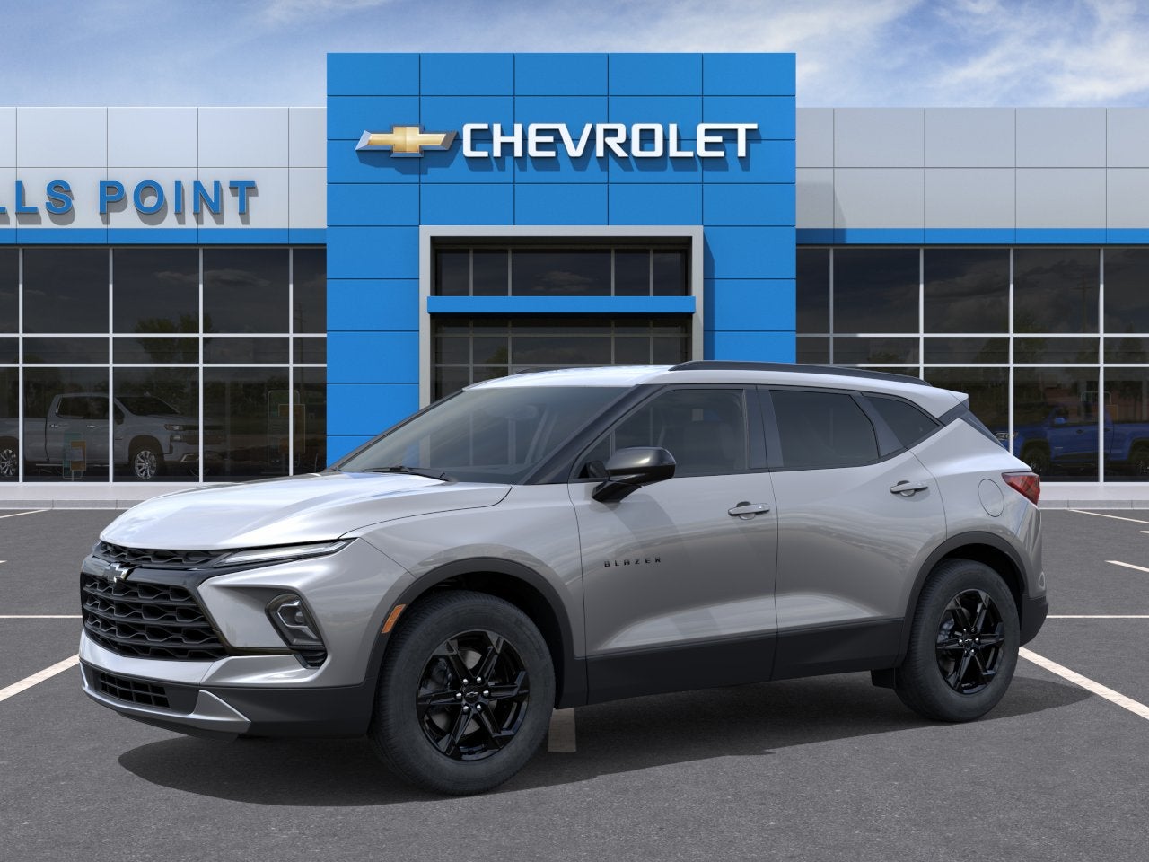 2026 Chevrolet Blazer 2LT