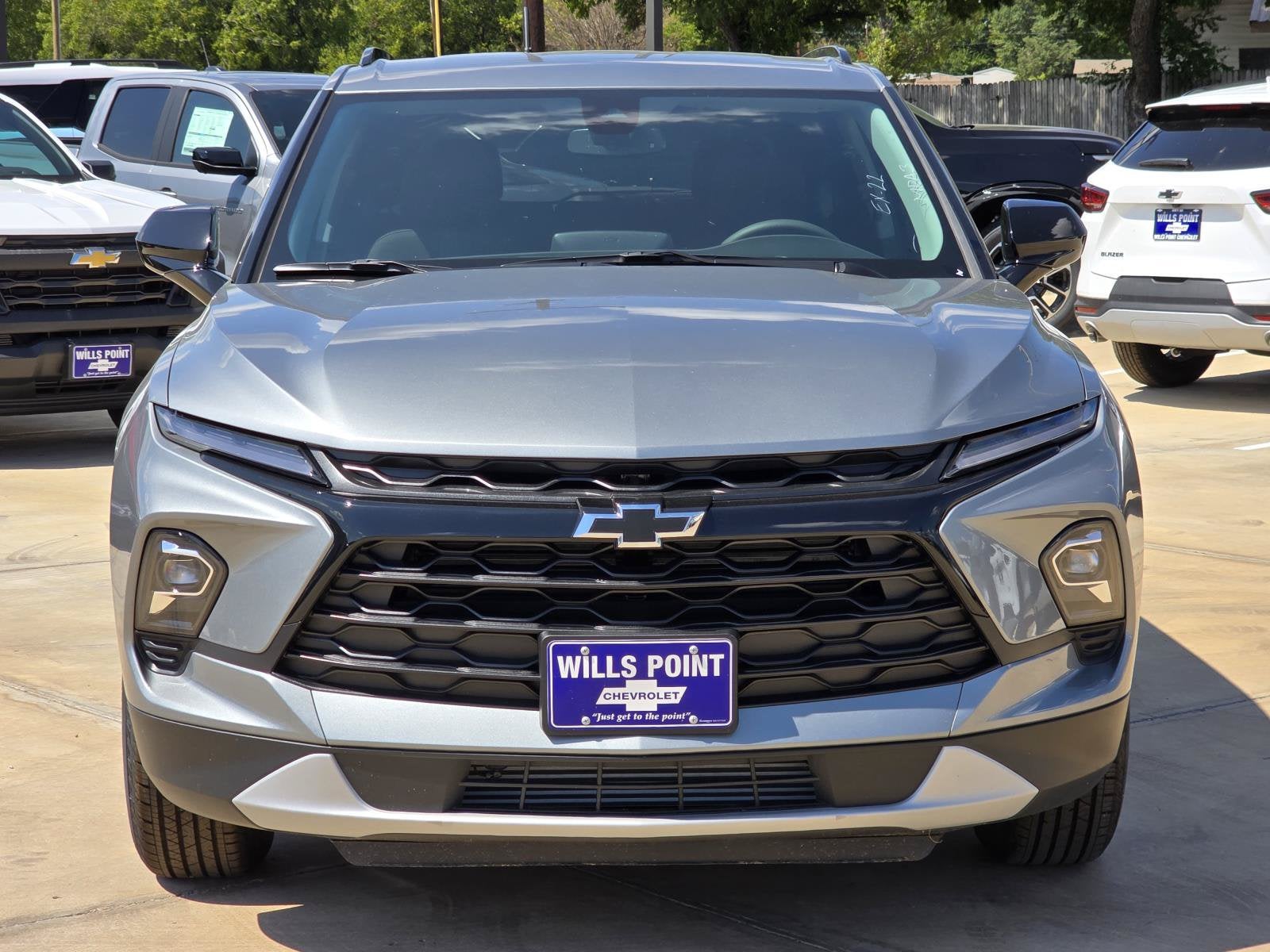 2026 Chevrolet Blazer 2LT