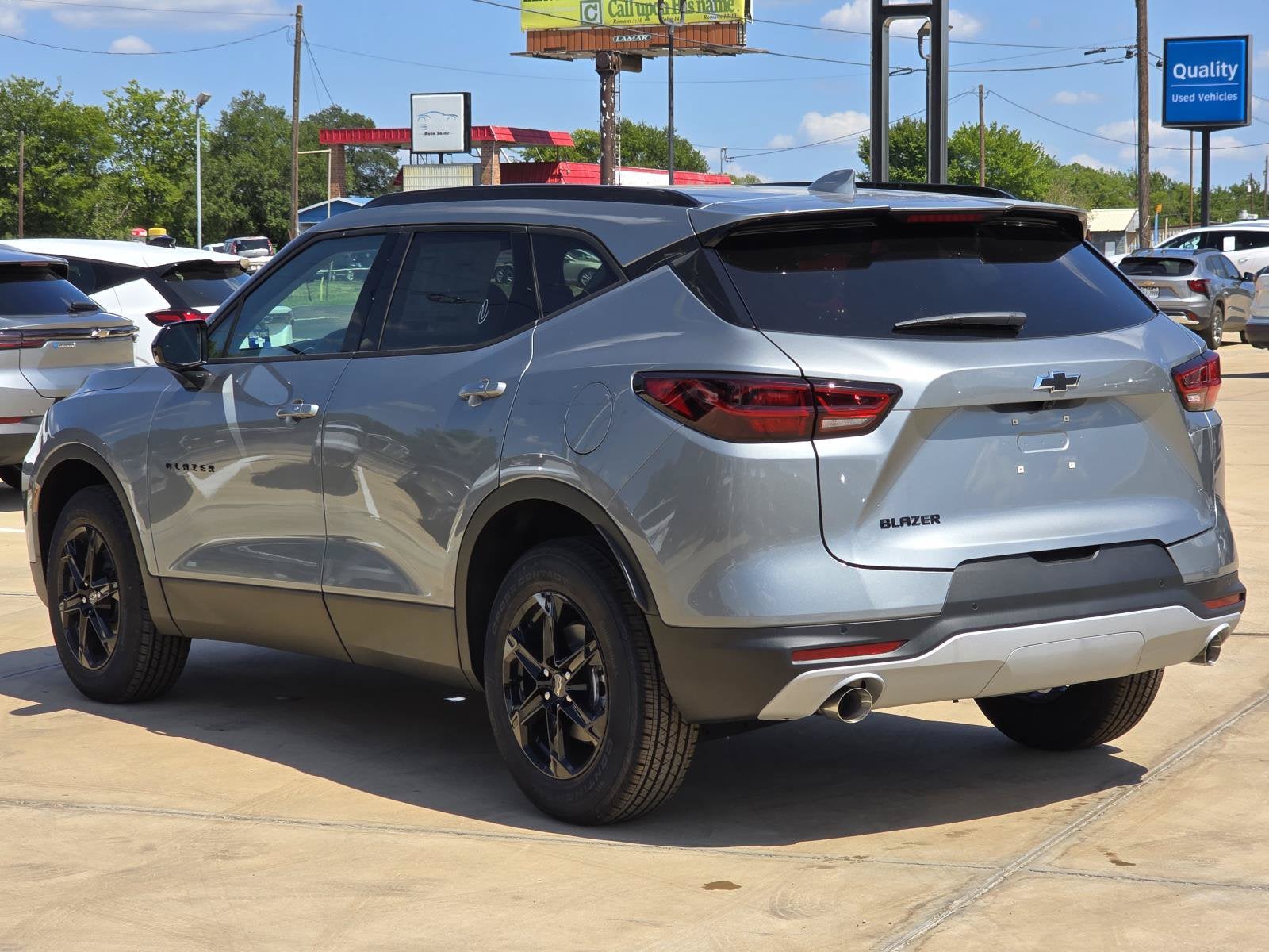2026 Chevrolet Blazer 2LT