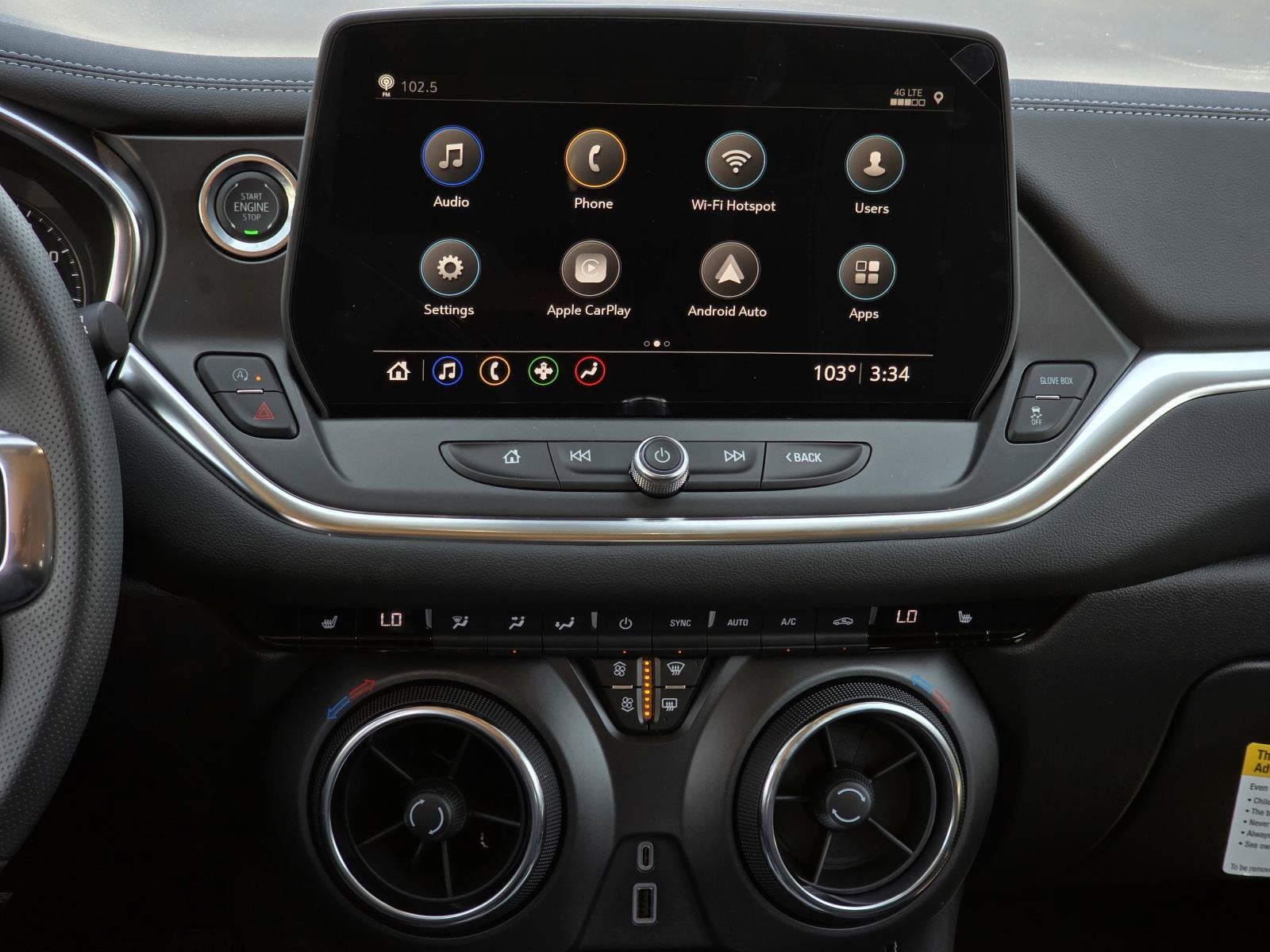 2026 Chevrolet Blazer 2LT