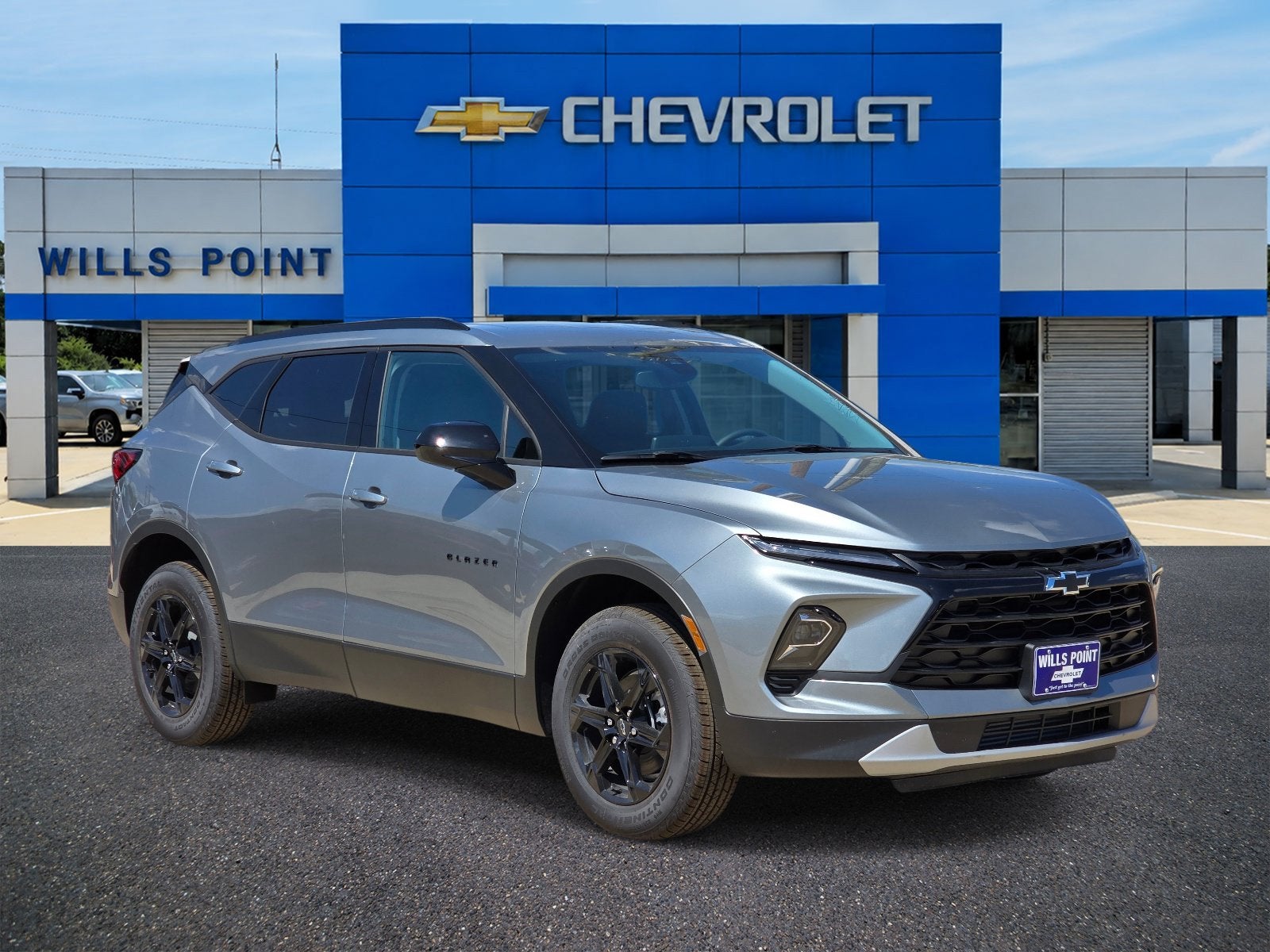 2026 Chevrolet Blazer 2LT