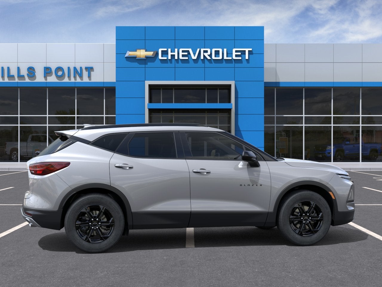 2026 Chevrolet Blazer 2LT