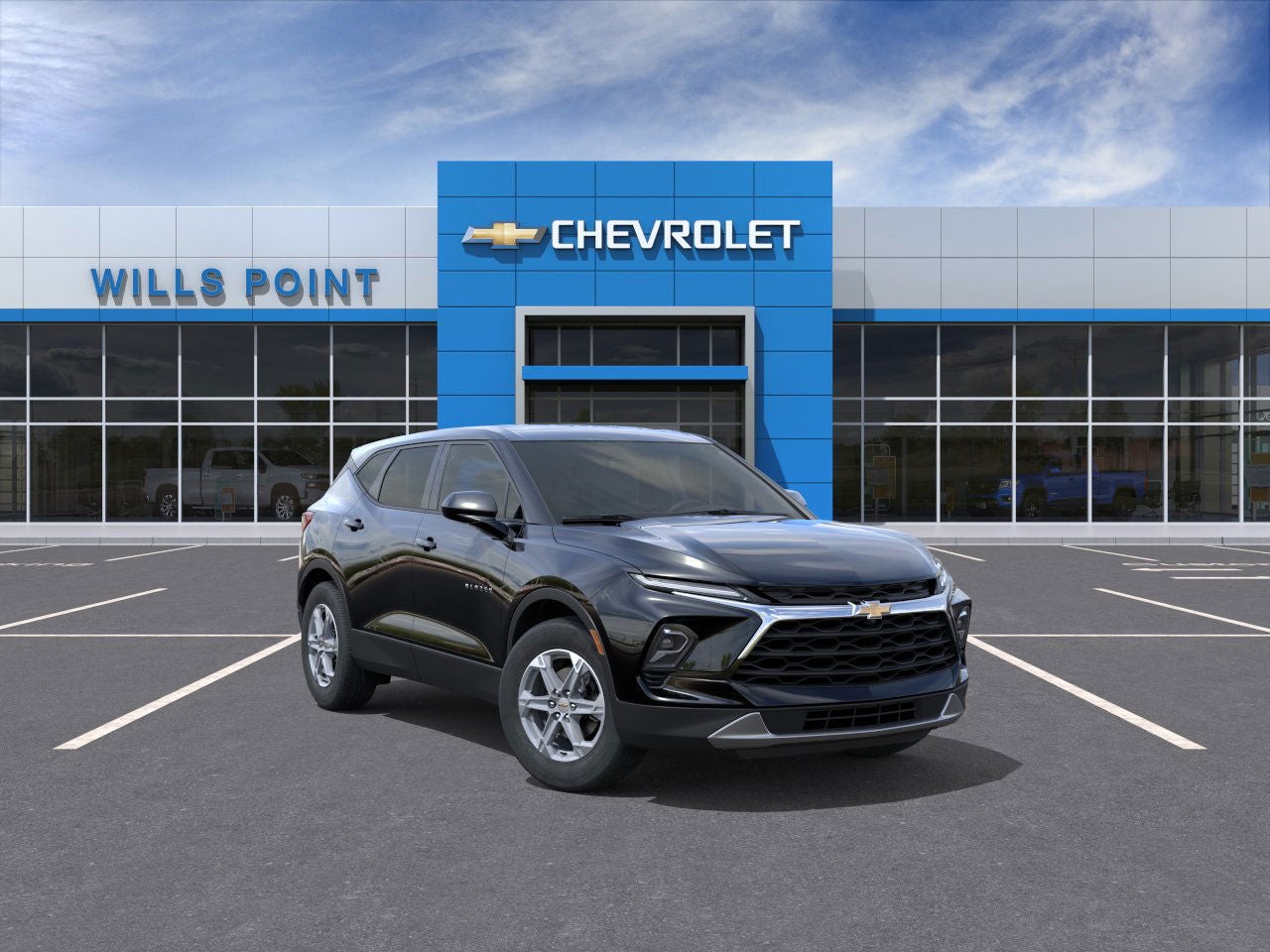 2026 Chevrolet Blazer 2LT