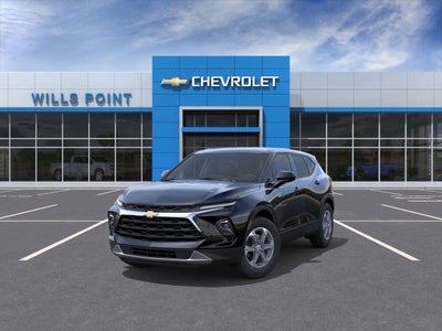 2026 Chevrolet Blazer 2LT