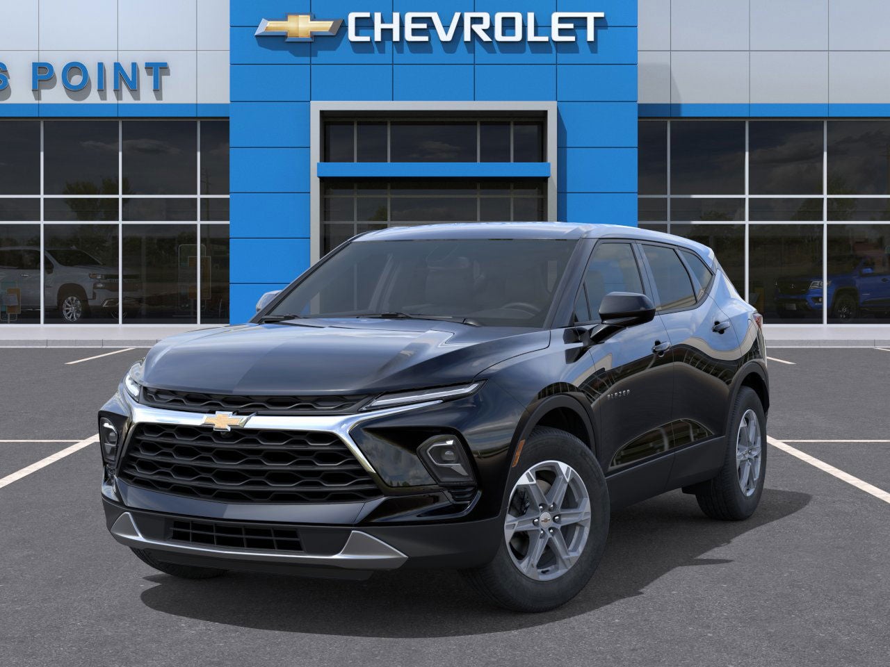 2026 Chevrolet Blazer 2LT