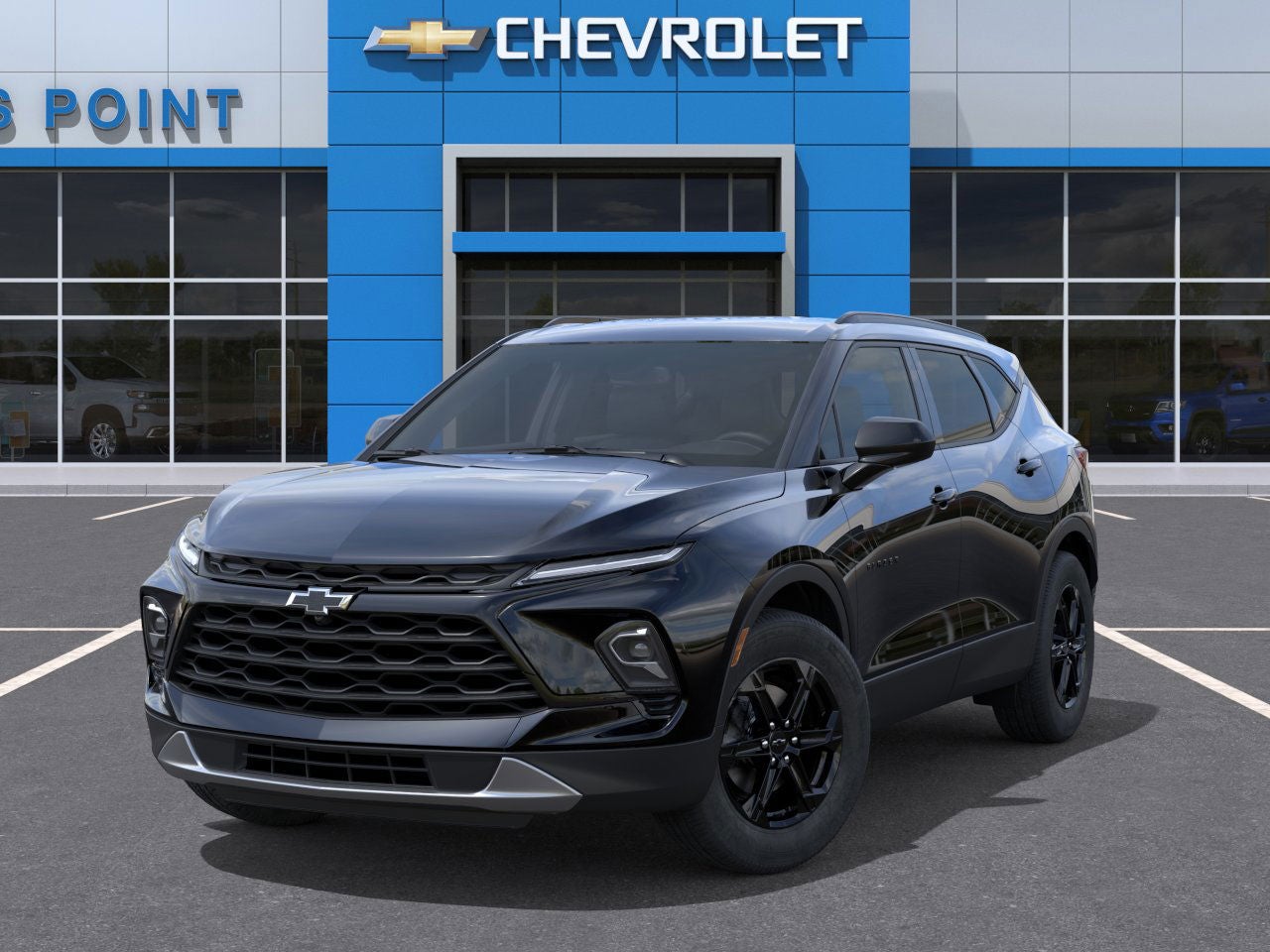 2026 Chevrolet Blazer 2LT