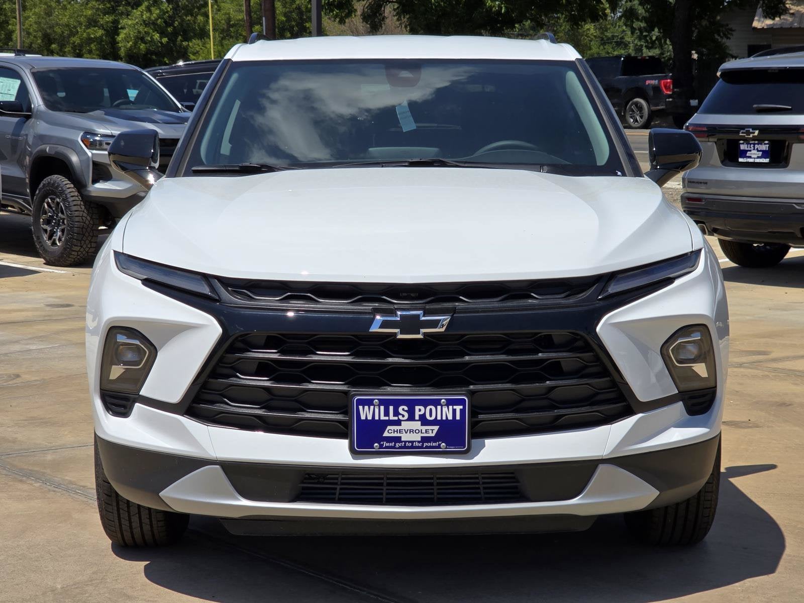 2026 Chevrolet Blazer 2LT