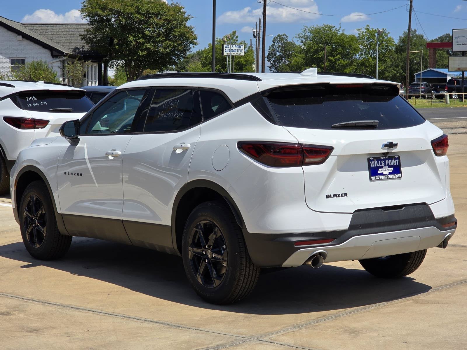 2026 Chevrolet Blazer 2LT
