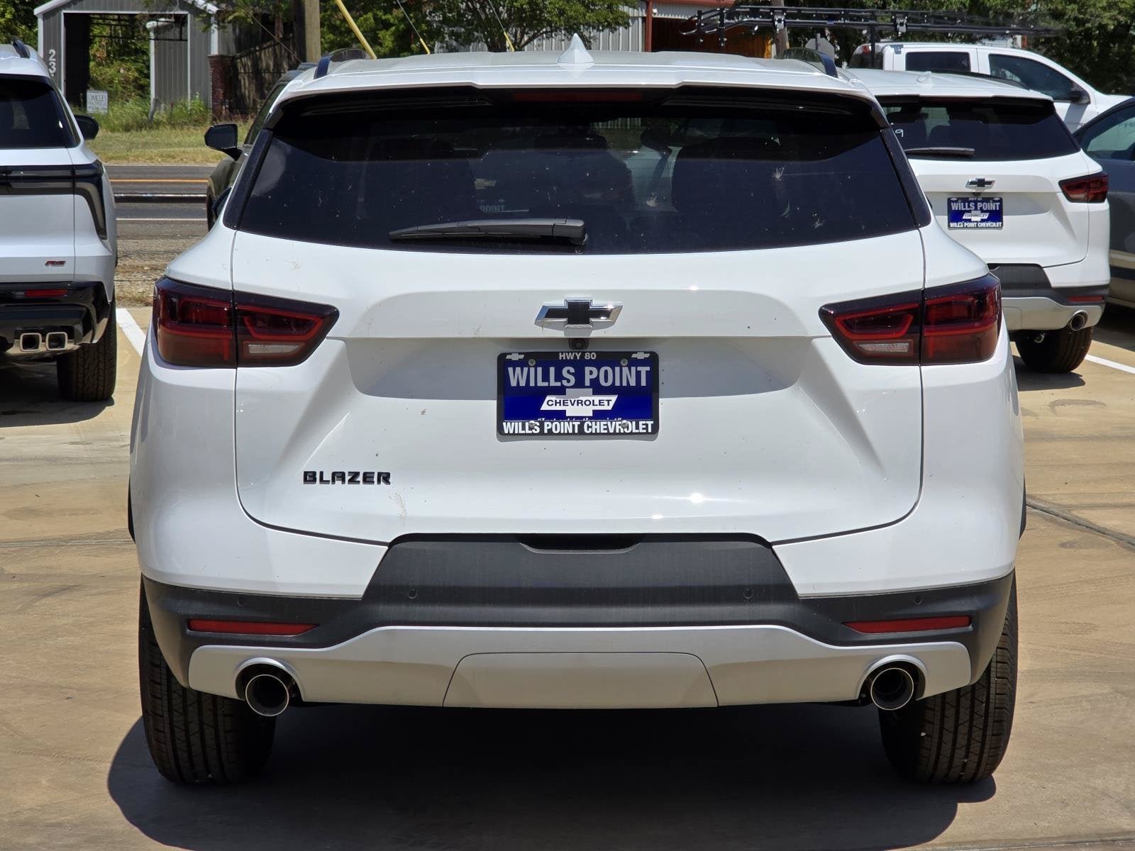 2026 Chevrolet Blazer 2LT