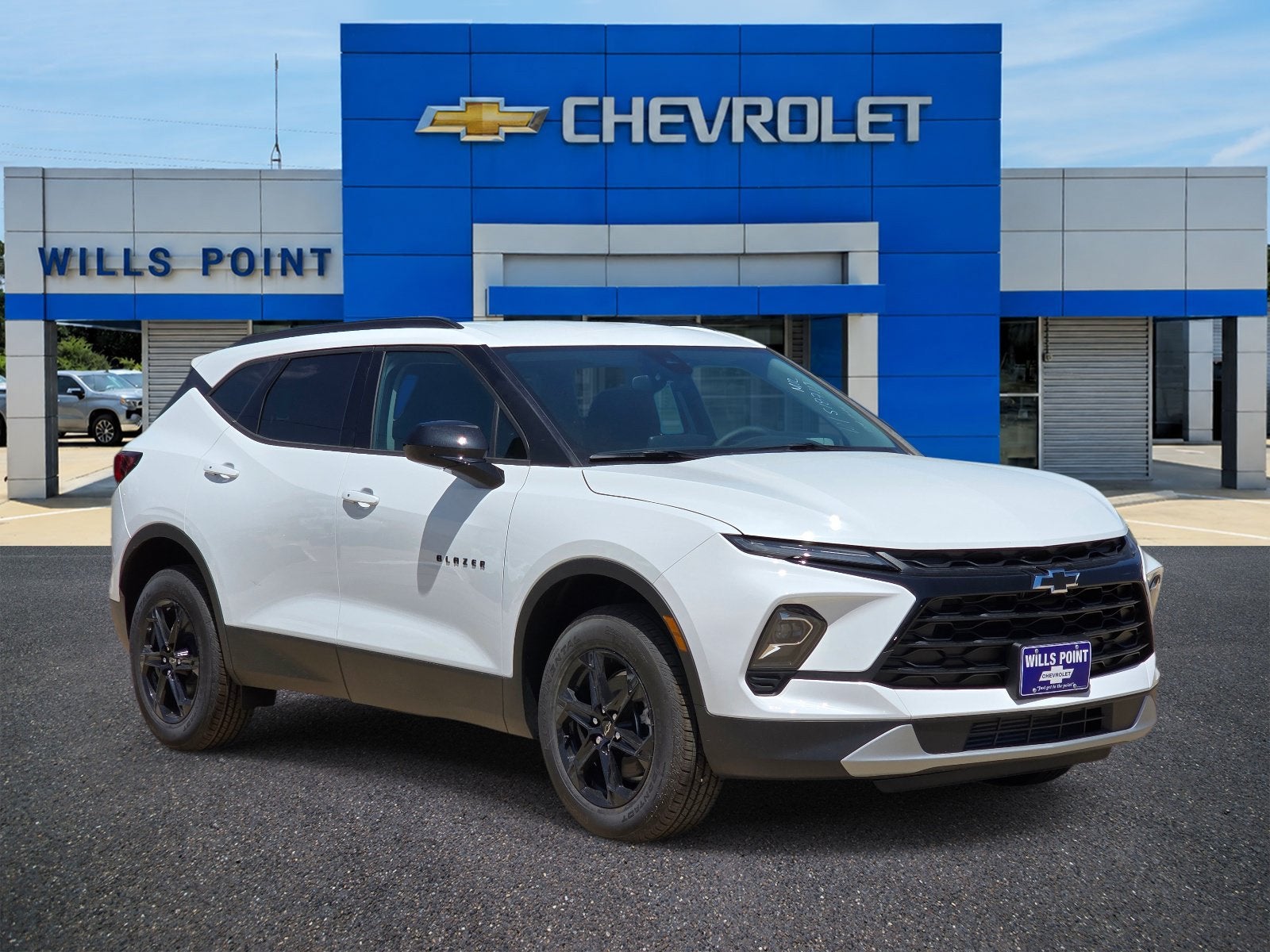 2026 Chevrolet Blazer 2LT