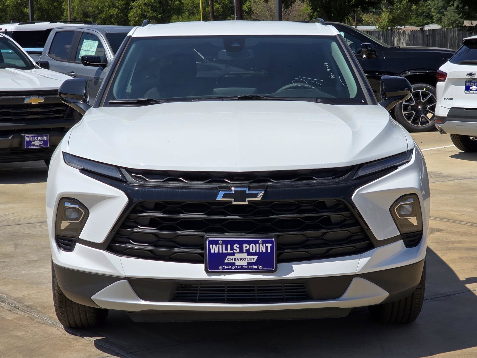 2026 Chevrolet Blazer 2LT