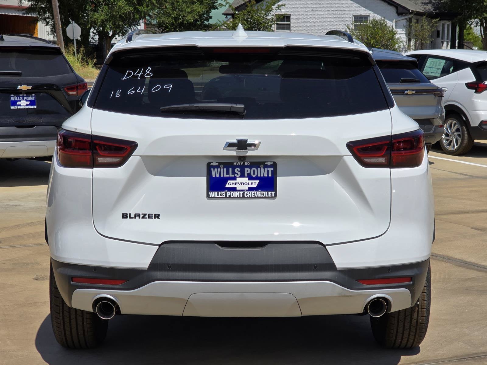 2026 Chevrolet Blazer 2LT