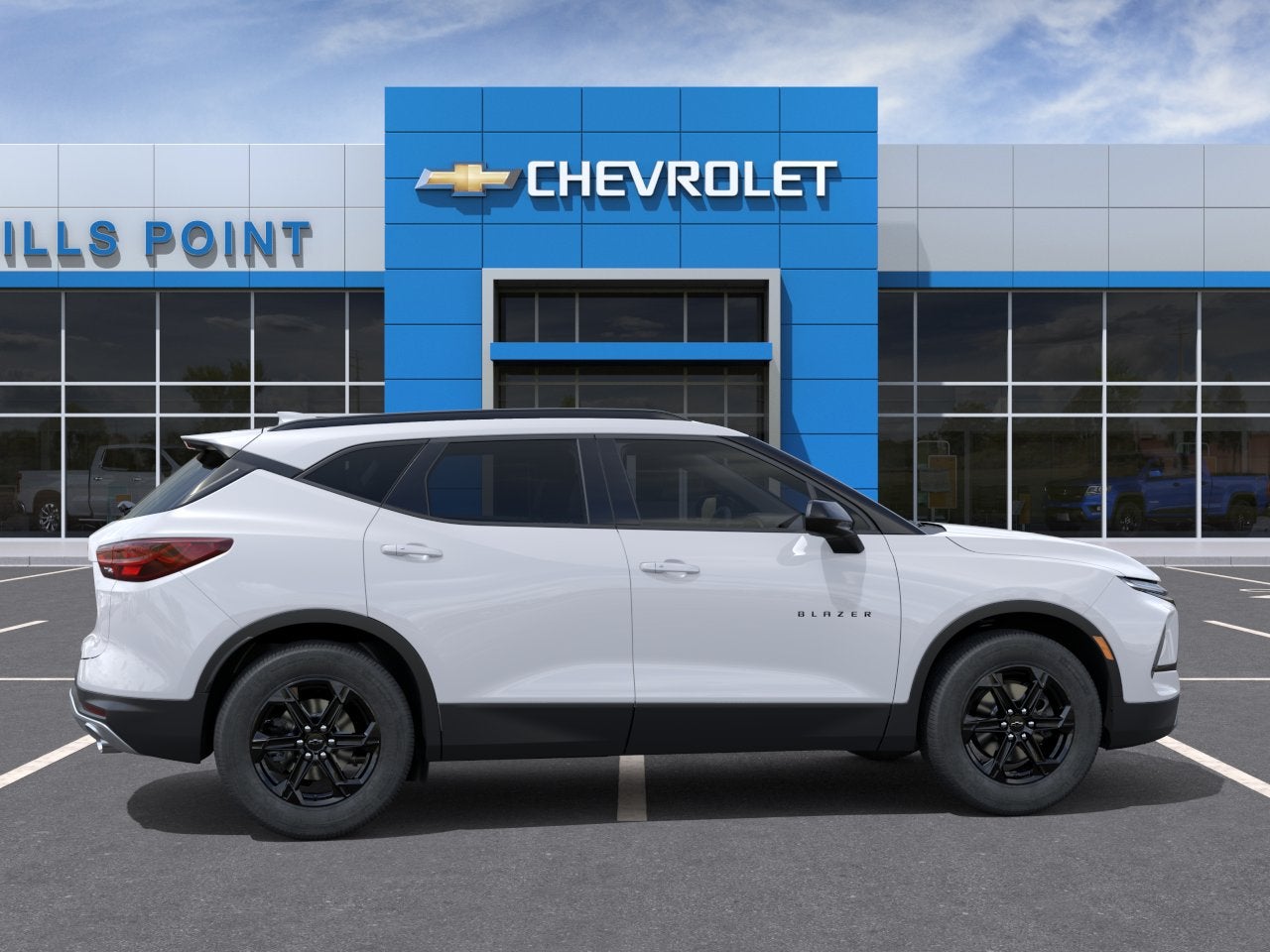 2026 Chevrolet Blazer 2LT