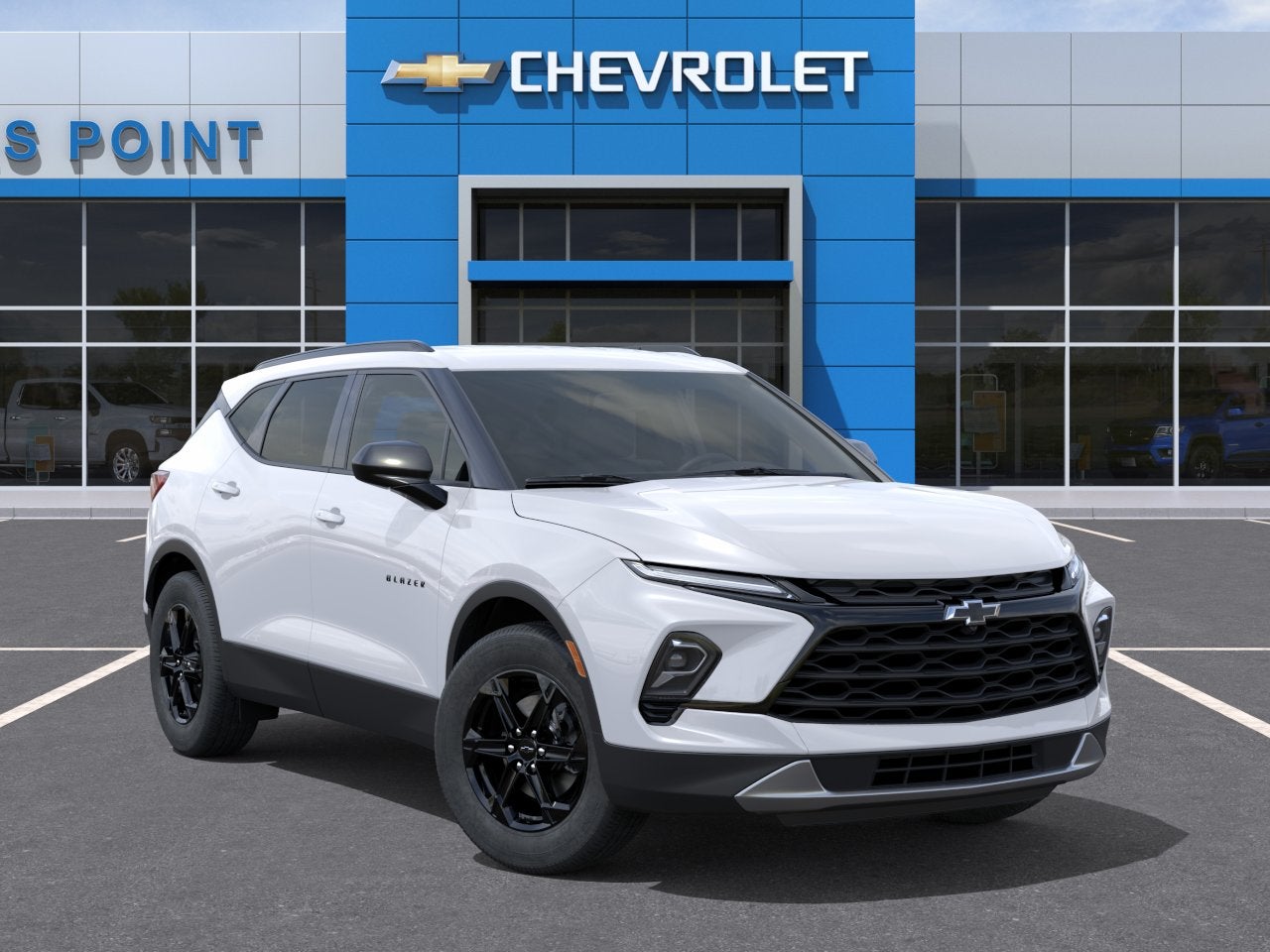 2026 Chevrolet Blazer 2LT