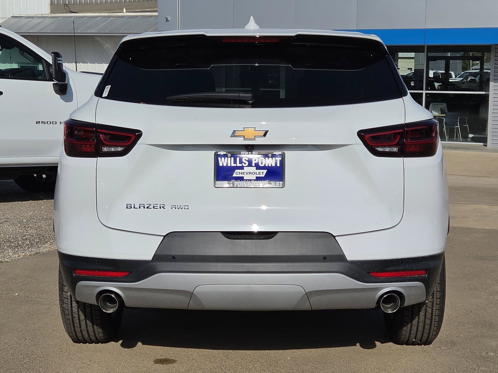 2026 Chevrolet Blazer 2LT
