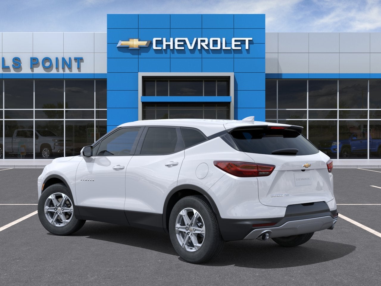 2026 Chevrolet Blazer 2LT