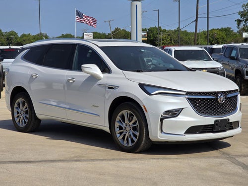 2024 Buick Enclave Avenir