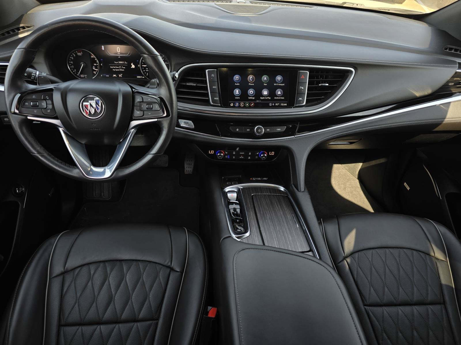 2024 Buick Enclave Avenir