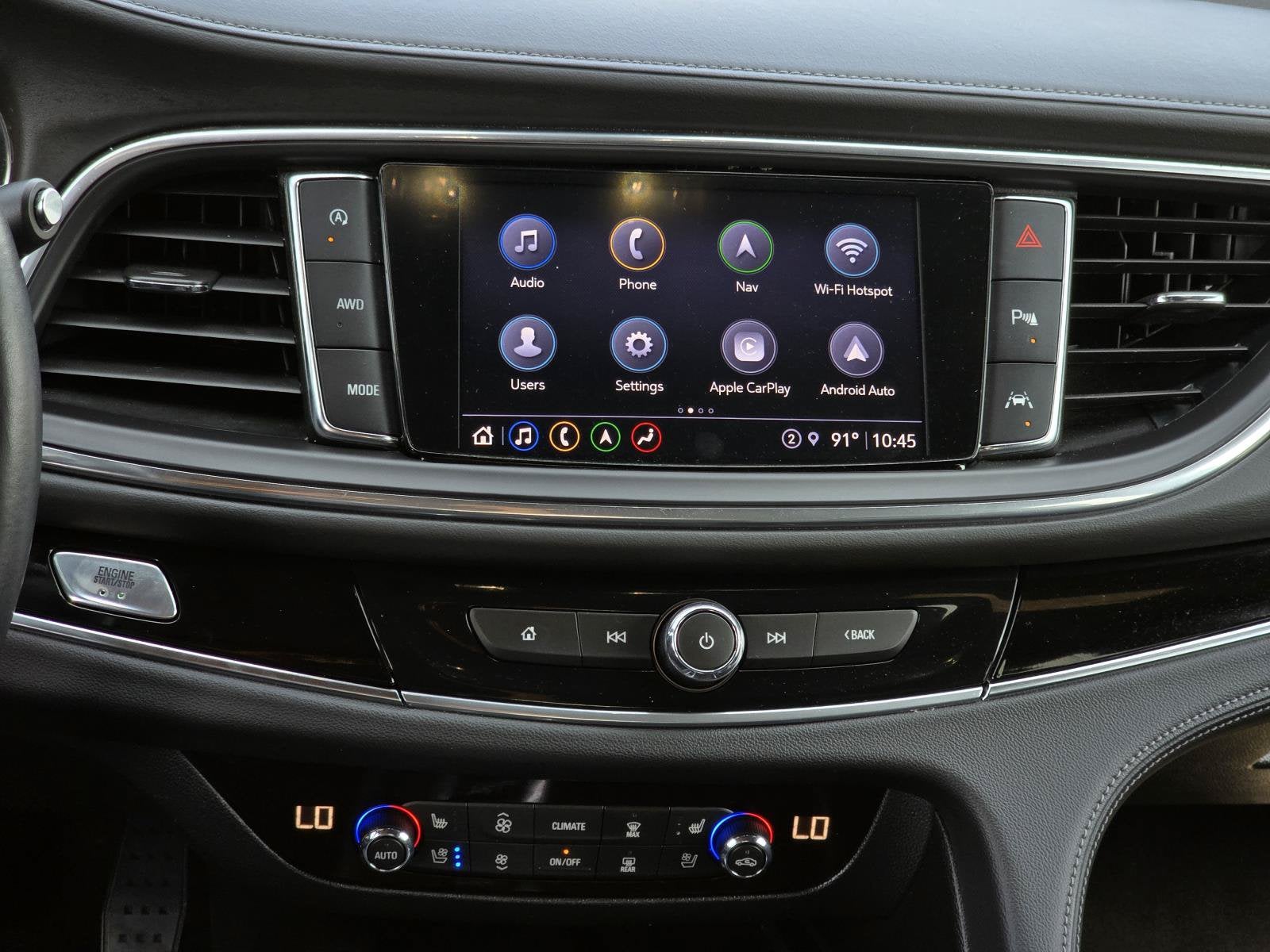 2024 Buick Enclave Avenir