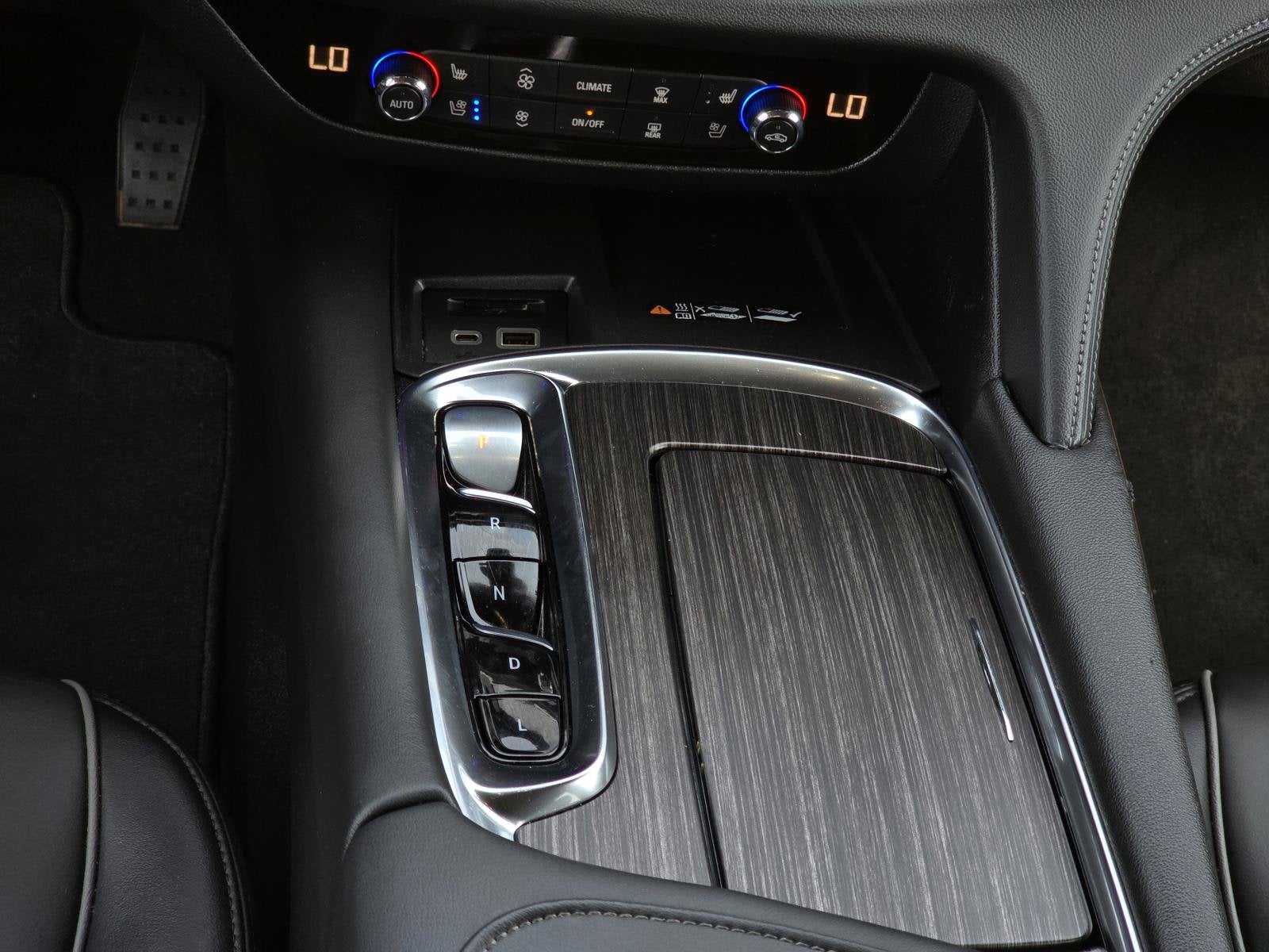 2024 Buick Enclave Avenir